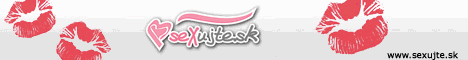 Sexujte.sk - Internetový SEX-shop...