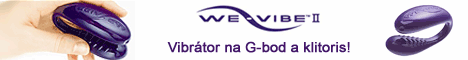 We-Vibe II - vibrátor na G-bod a klitoris