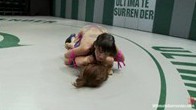 Lolita Haize gets her ass kicked... Then ass fucked with the biggest strap-on we have.