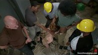Hot Redhead Cici Rhodes Fucked by Hard Cock and Construction Tools
