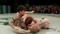 Ultimate physical, mental and sexual domination on the mats