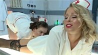 Anal Nurses: Zoey and Juliette