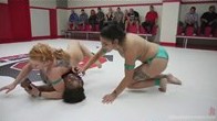 Orgasm on the Mat Destroys one Teams chances of winning